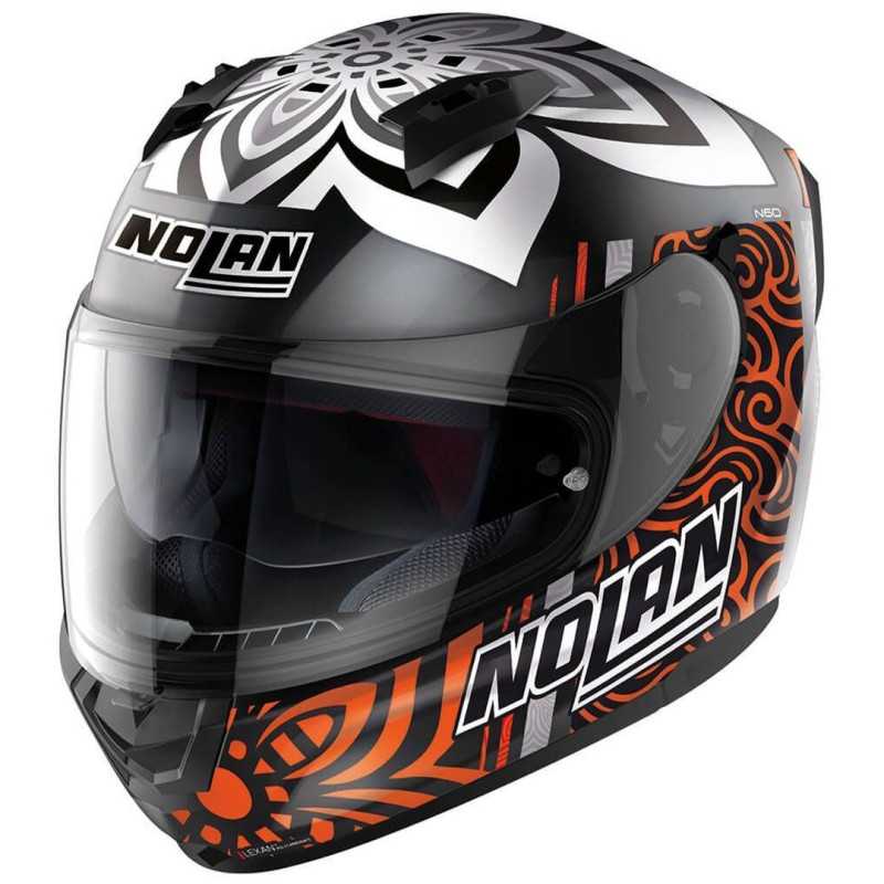 Casco Nolan N60-6 Gemini Replica 053