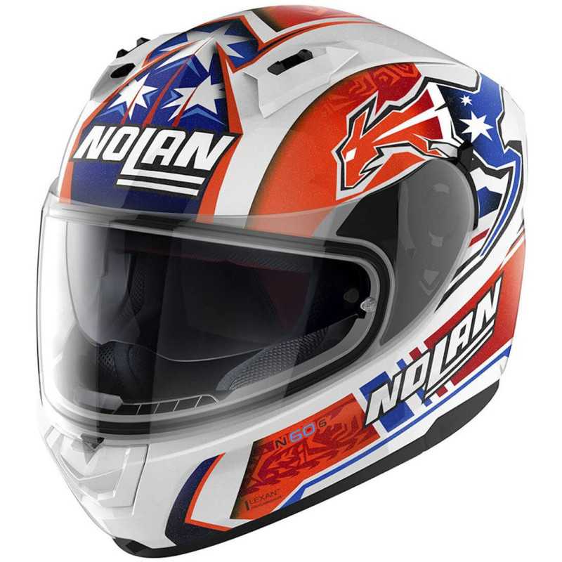 Casco Nolan N60-6 Gemini Replica 050