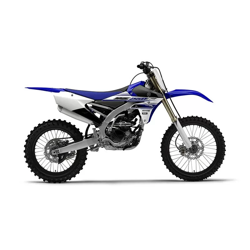 Yamaha YZ-250F (2025) Yamaha YZ-250F (2025)