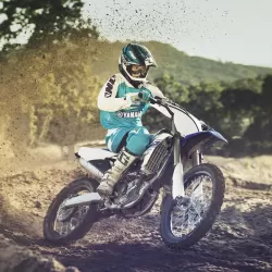 Yamaha YZ-250F (2025)