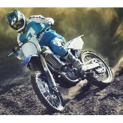 Yamaha YZ-250F (2025)