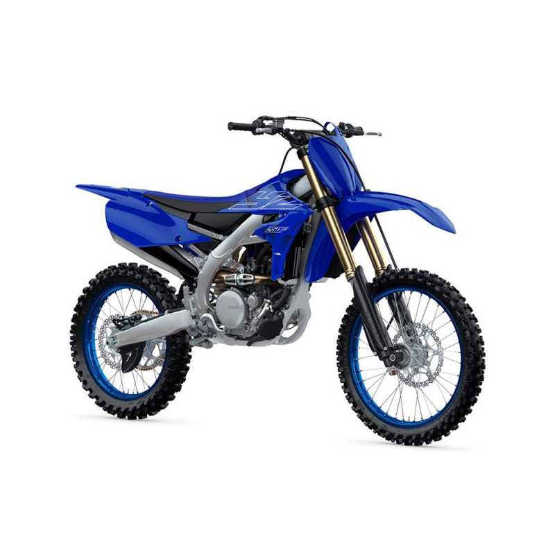 Yamaha YZ-250F (2025)
