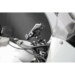 Pack Chroma Phone Holder For Opti Line + Opti-Donut Titan Series Handlebar Mount