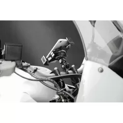 Pack Chroma Phone Holder For Opti Line + Opti-Donut Titan Series Handlebar Mount