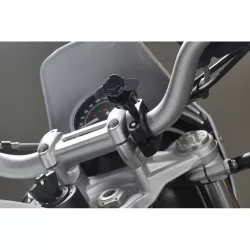 Pack Chroma Phone Holder For Opti Line + Opti-Donut Titan Series Handlebar Mount