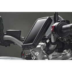 Pack Chroma Phone Holder For Opti Line + Opti-Donut Titan Series Handlebar Mount