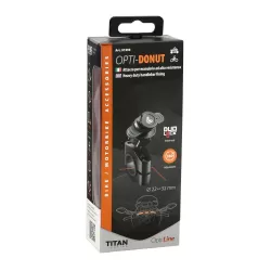 Pack Chroma Phone Holder For Opti Line + Opti-Donut Titan Series Handlebar Mount