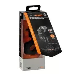 Pack Chroma Phone Holder For Opti Line + Opti-Donut Titan Series Handlebar Mount