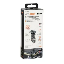 Pack Chroma Phone Holder For Opti Line + Opti-Donut Titan Series Handlebar Mount