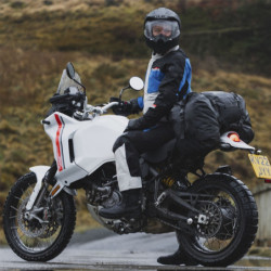 Bolso Oxford Aqua D-50 Duffle Black