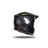Casco Ufo Echus Black Matt