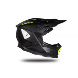 Casco Ufo Echus Black Matt