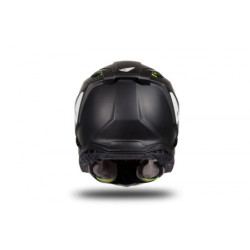 Casco Ufo Echus Black Matt