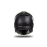 Casco Ufo Echus Black Matt