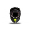 Casco Ufo Echus Black Matt