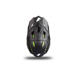 Casco Ufo Echus Black Matt