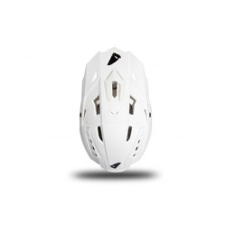 Casco Ufo Echus White Glossy