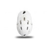 Casco Ufo Echus White Glossy