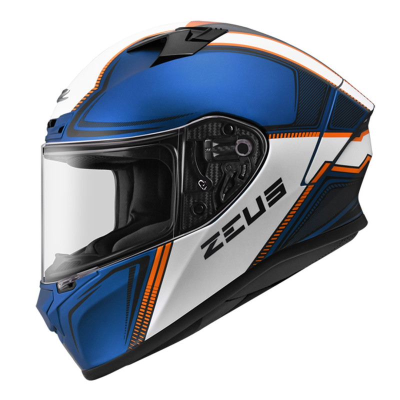 Casco Zeus ZS826 (Azul)