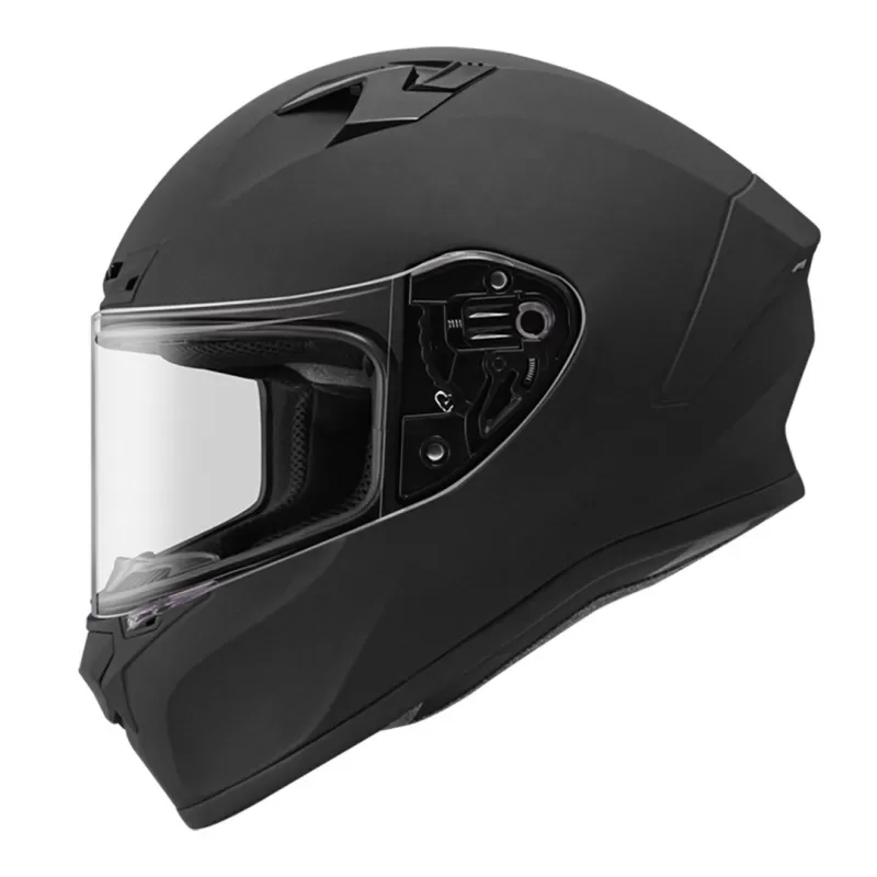 Casco Zeus ZS826 (Negro Mate) Casco Zeus ZS826 (Negro Mate)