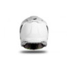 Casco Ufo Echus White Glossy