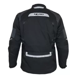 Chaqueta Hero HR17874 Adventure (Negro,Blanco)