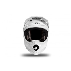 Casco Ufo Echus White Glossy