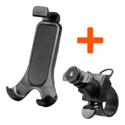 Pack Opti-Case Lampa Air Flow Cooling para Smartphones + Fijación de correa