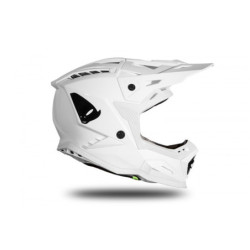 Casco Ufo Echus White Glossy
