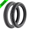 Pack Rinaldi Calle SS48 90/90*18 + 275*18 Tubular con Instalación