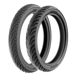 Pack Rinaldi Calle SS48 90/90*18 + 275*18 Tubular