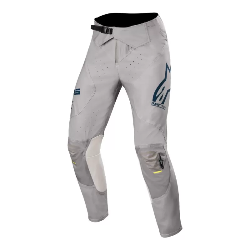 Pantalon Alpinestars Supertech 2020 (Gris)