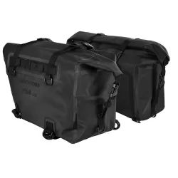 Alforja Oxford Aqua P32 Panniers Black