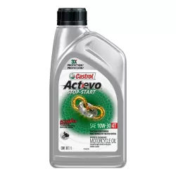 Aceite Castrol Actevo St-St 10W30 U3 1Lt