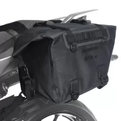 Alforja Oxford Aqua P32 Panniers Black