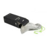 Mica Antiparra Ufo Wise/Wise Pro Antifog Clear