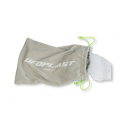 Mica Antiparra Ufo Wise/Wise Pro Antifog Clear