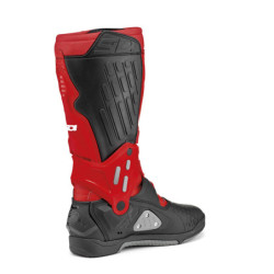 Bota Sidi Crossair Black/Red