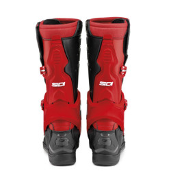Bota Sidi Crossair Black/Red