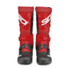 Bota Sidi Crossair Black/Red