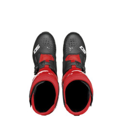 Bota Sidi Crossair Black/Red