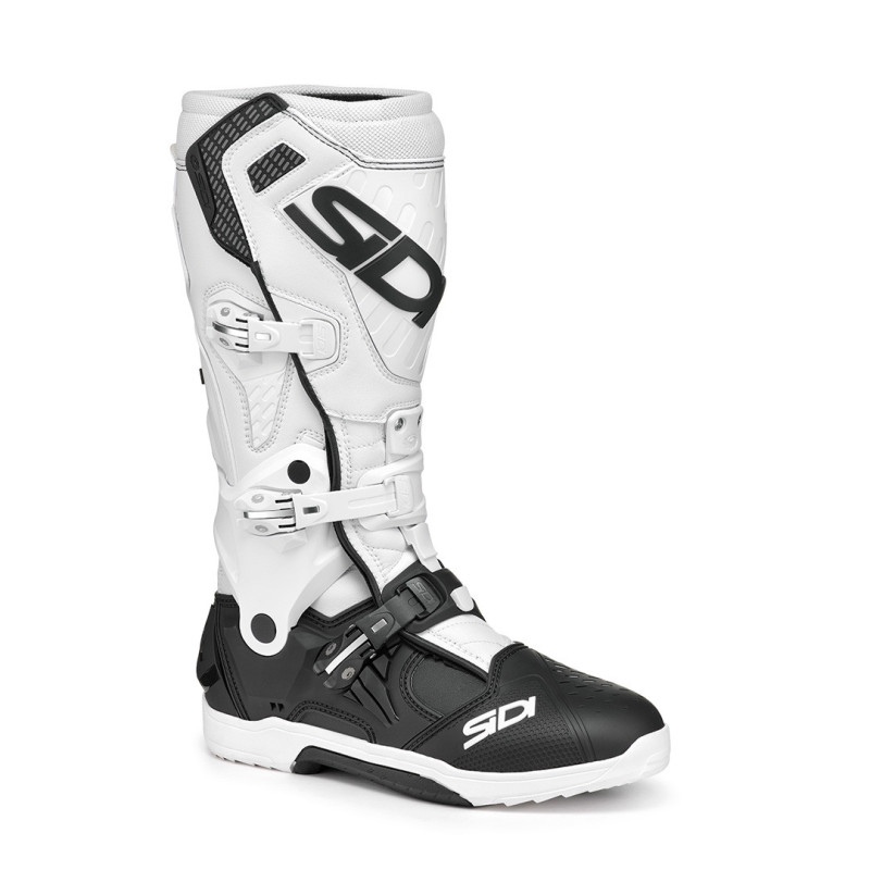 Bota Sidi Crossair Black/White