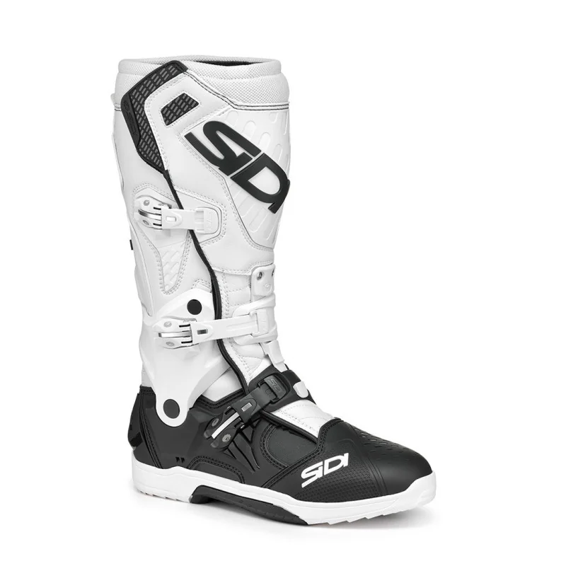 Bota Sidi Crossair Black/White Bota Sidi Crossair Black/White