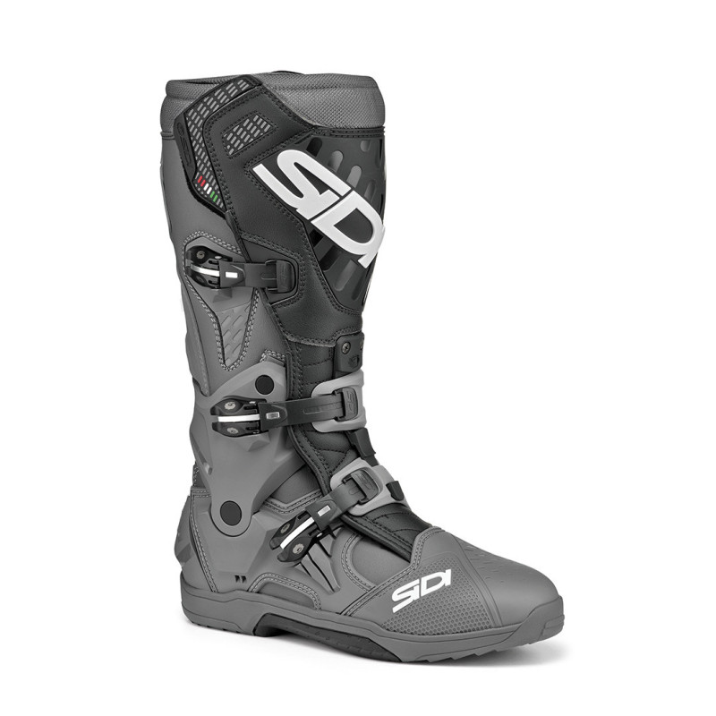 Bota Sidi Crossair Grey/Black