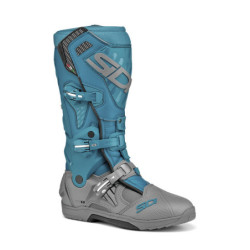 Bota Sidi Crossair Grey/Petrol