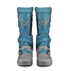 Bota Sidi Crossair Grey/Petrol