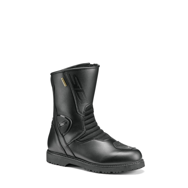 Bota Sidi Gavia Gtx Adventure Blk/Blk