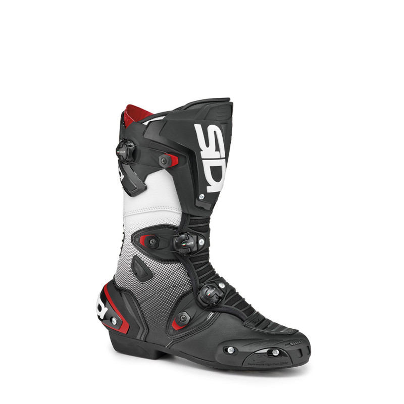 Bota Sidi Mag-1 Black/White