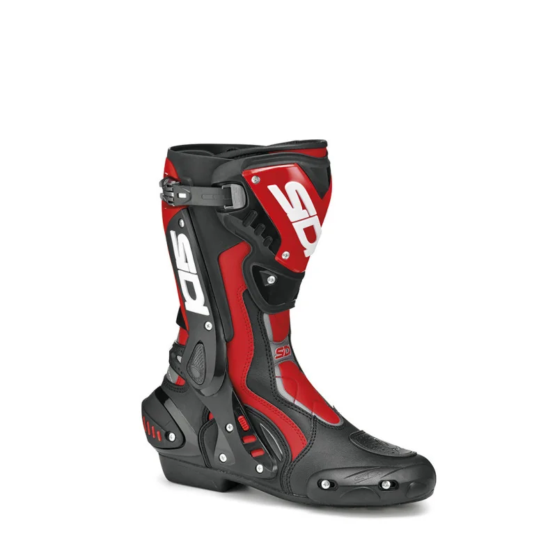 Bota Sidi St Black/Red Bota Sidi St Black/Red
