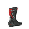 Bota Sidi St Black/Red